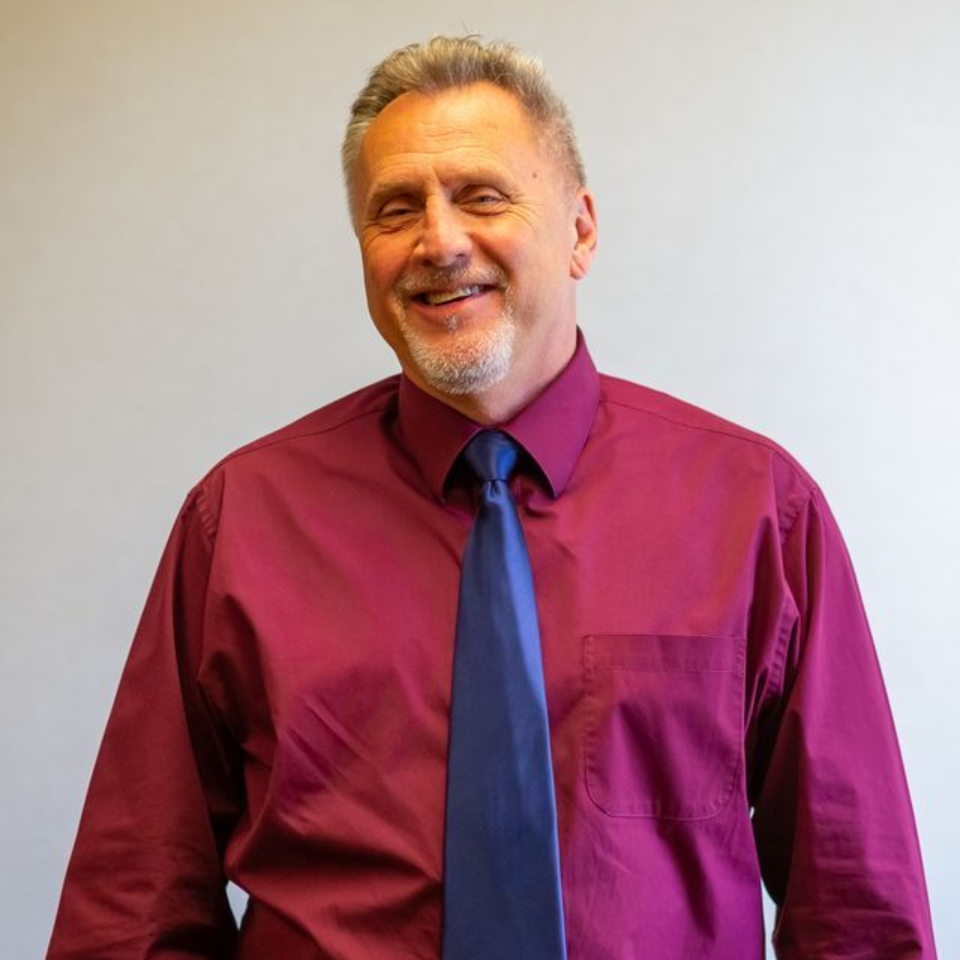Arn Farwell Headshot