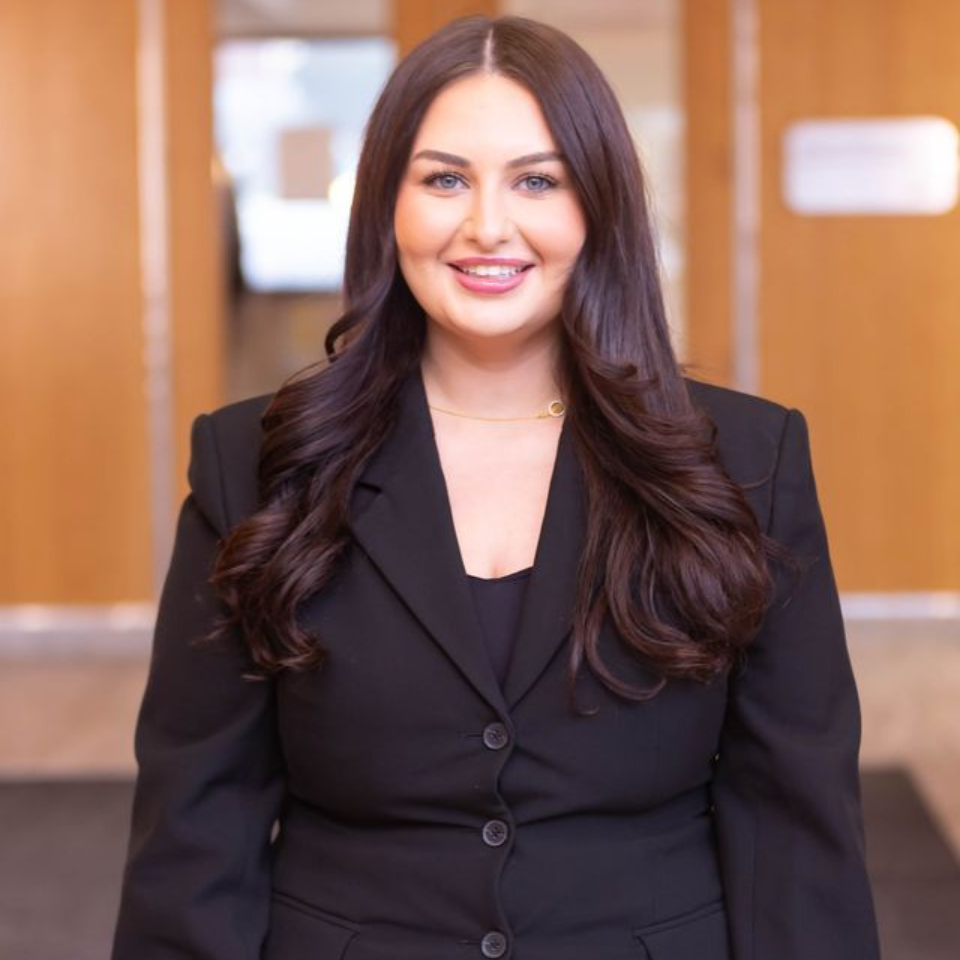 Attorney Daniella Narso Headshot