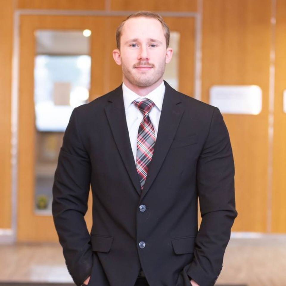 Kyle Campagna Headshot
