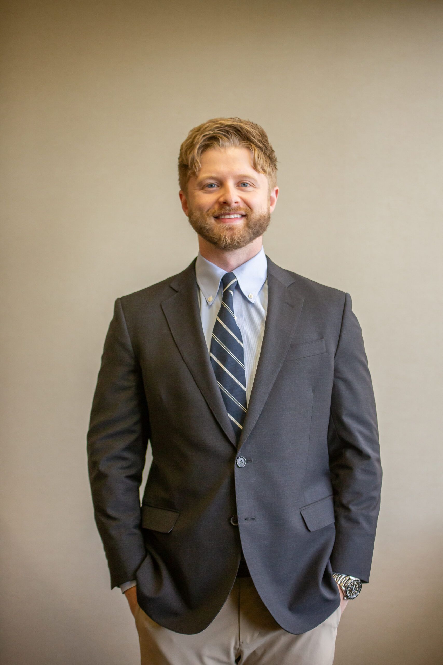 Attorney Robert Cleary Headshot