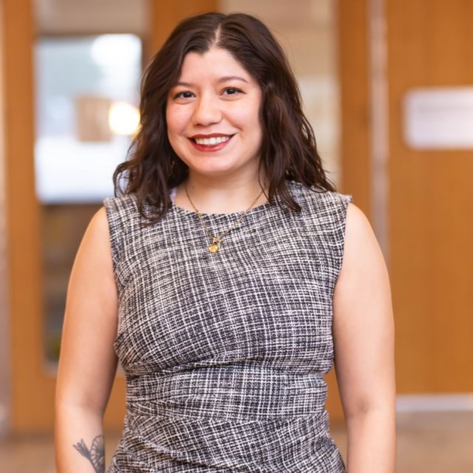 Veronica Garza Headshot