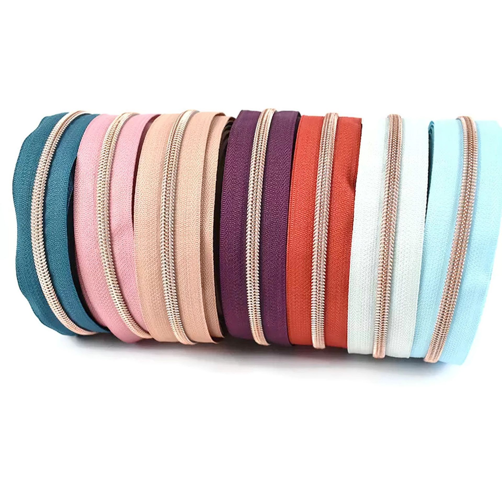 Unleashing the Versatility of Continuous Zippers A Guide for Sewing