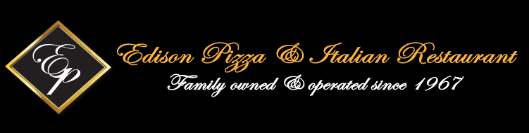 Edison Pizza & Italian Restaurant logo in Edison NJ