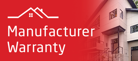 A red banner with text 