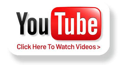 YouTube logo with red play button and text 