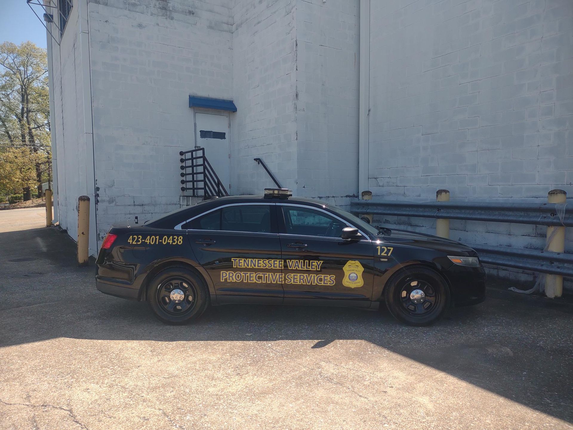 Pvc Tn Police Tennessee On-Site & Patrol Security Services | TVPS