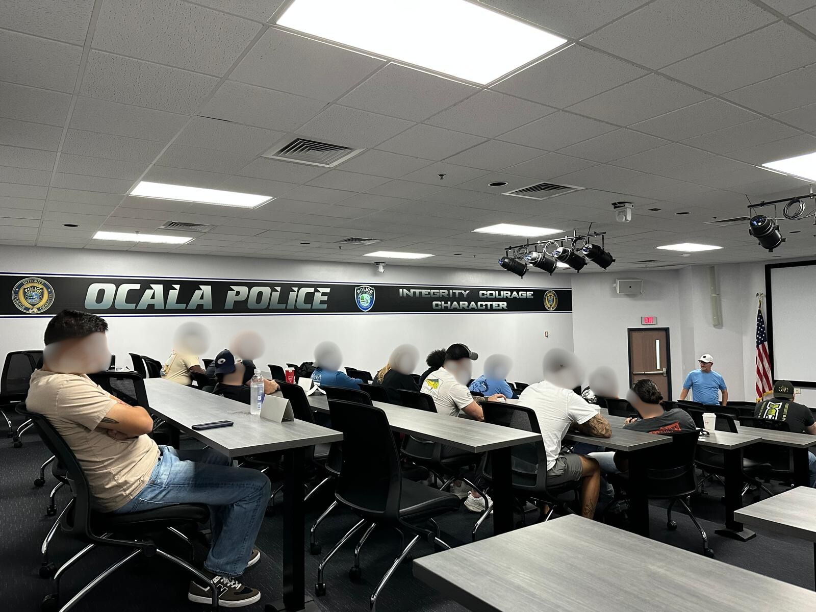 Advanced Training; Surveillance; Undercover
