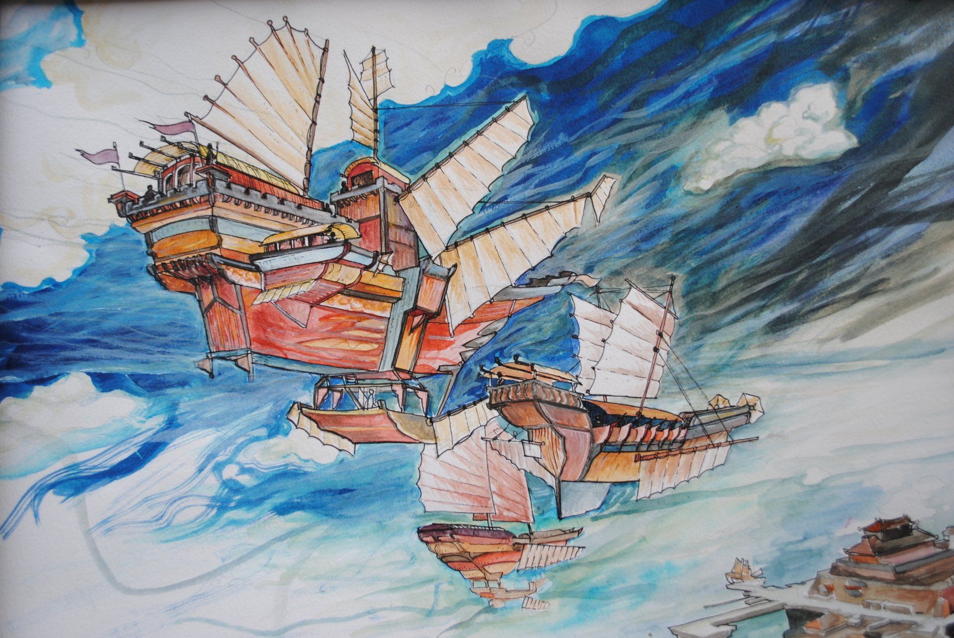 Oeuvre 4