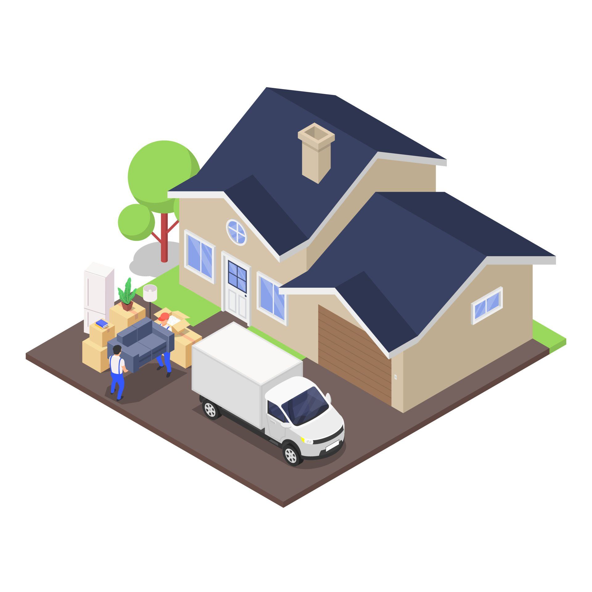 in-house movers