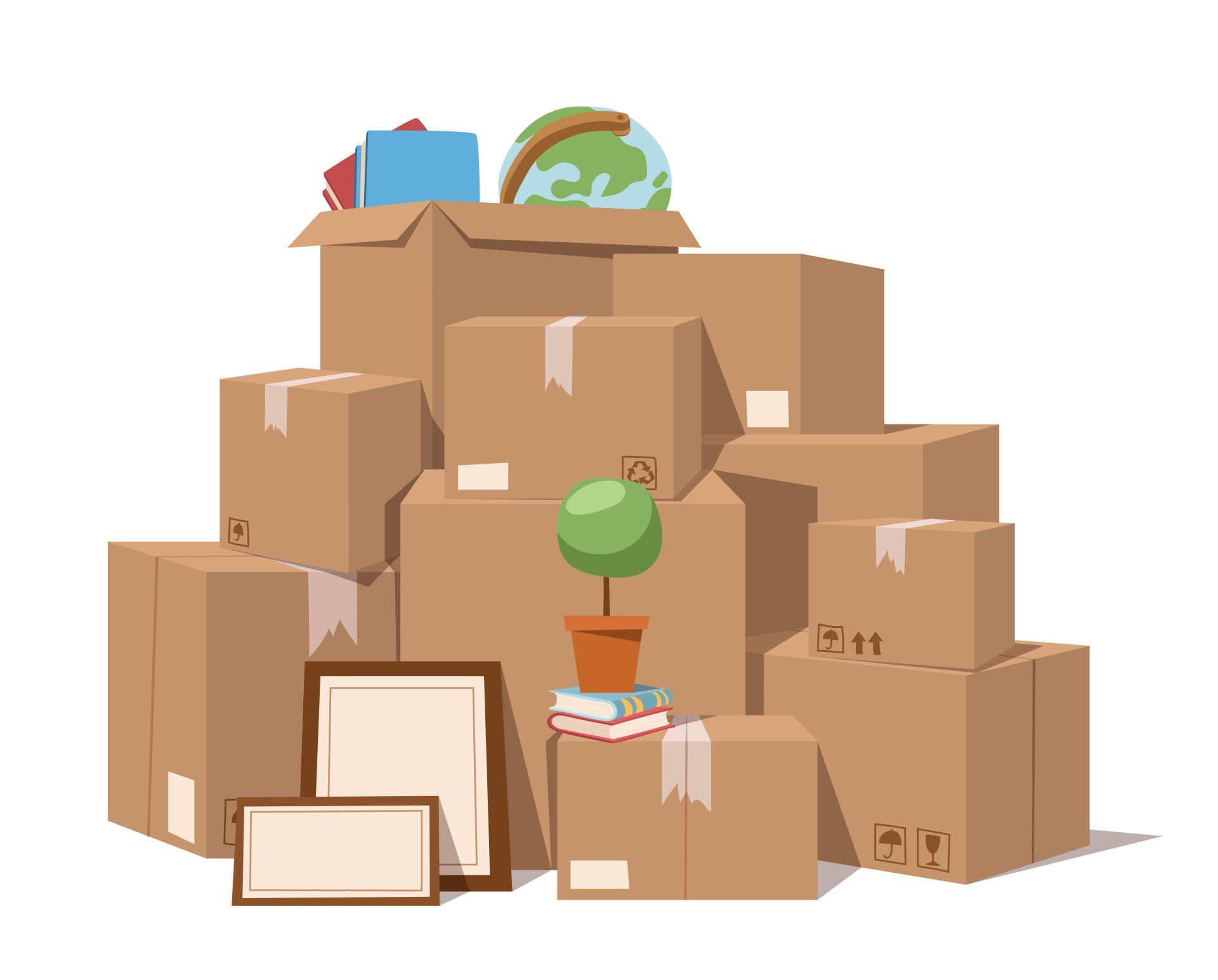 storage unit movers