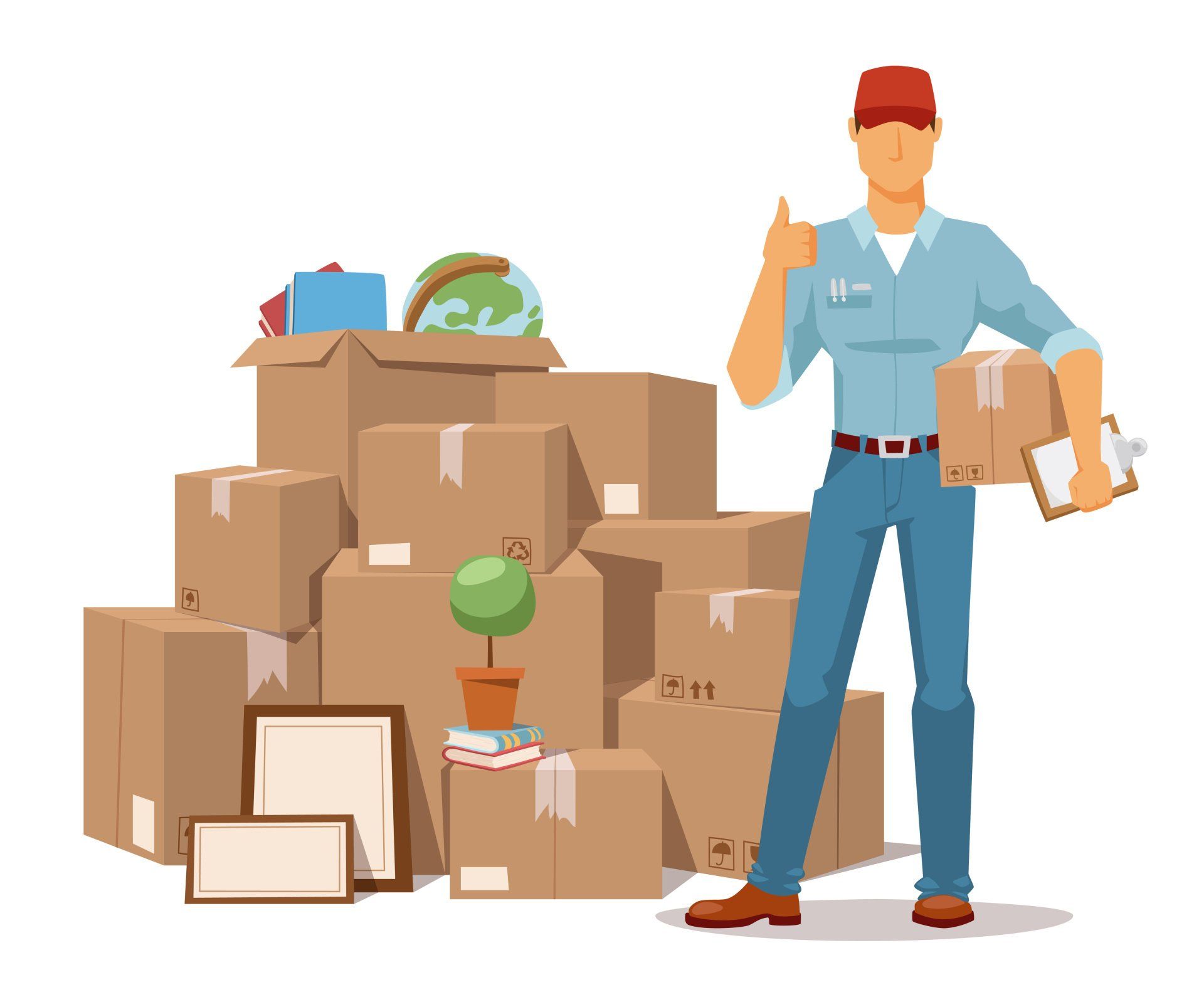 packing services