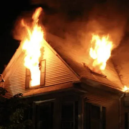 Fire Damage