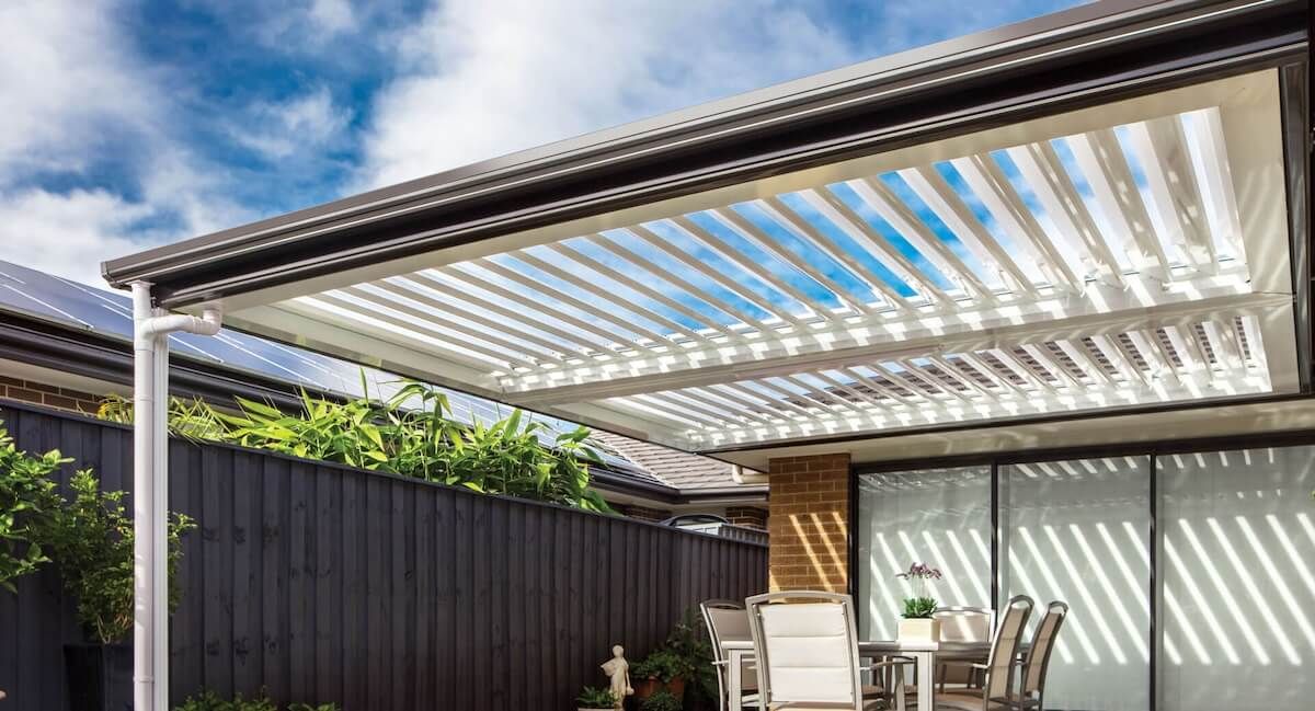A Large House With a Pergola in the Backyard — Outdoor Leisure Living
 In Tuggerah, NSW