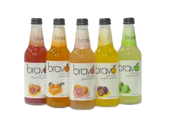 bravo bottles
