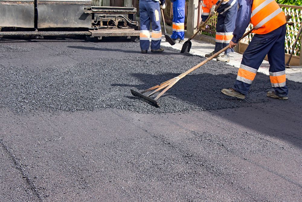 Repair of Roads | Jackson, NJ | Certified Asphalt LLC