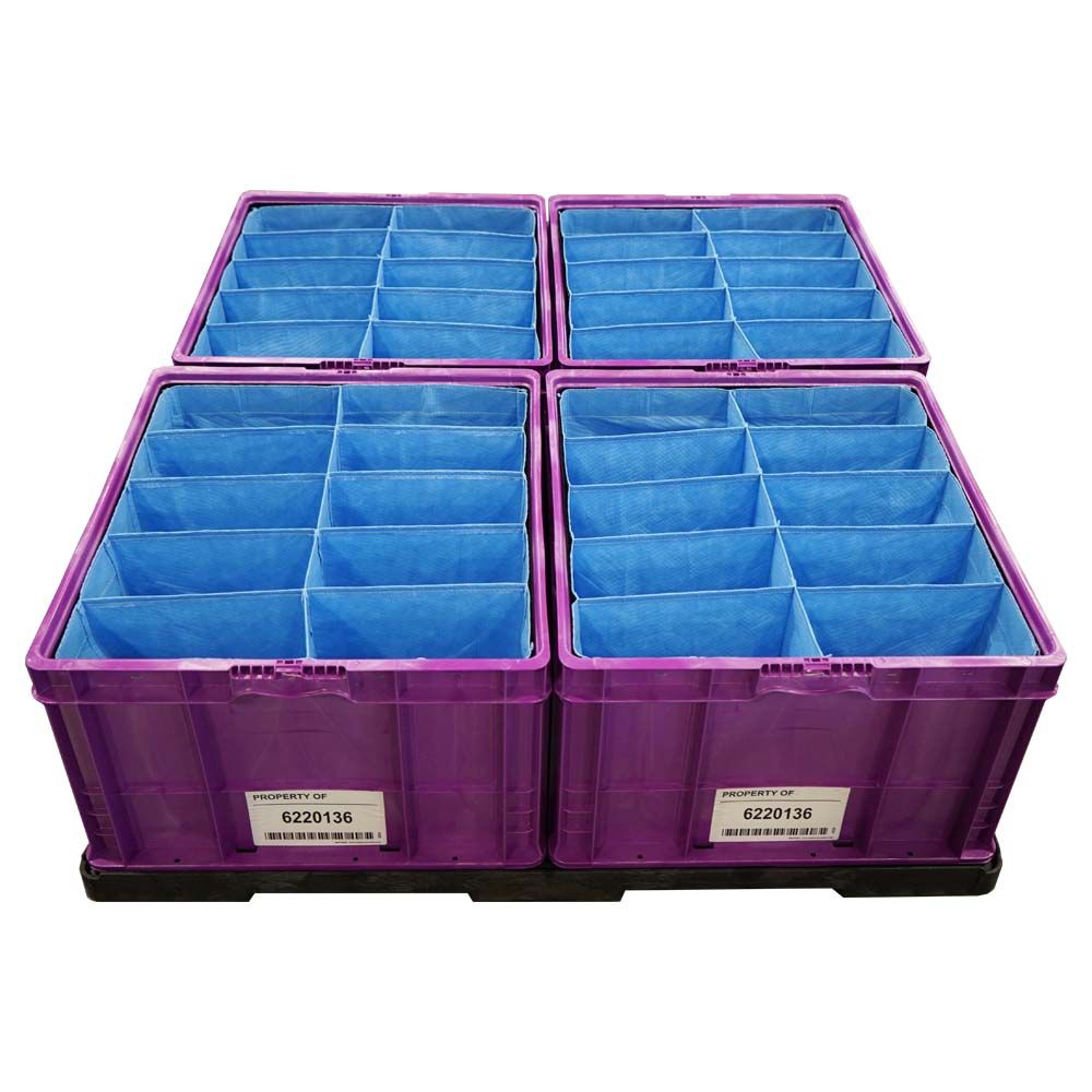Bulk Container AddOns and Dunnage RPP