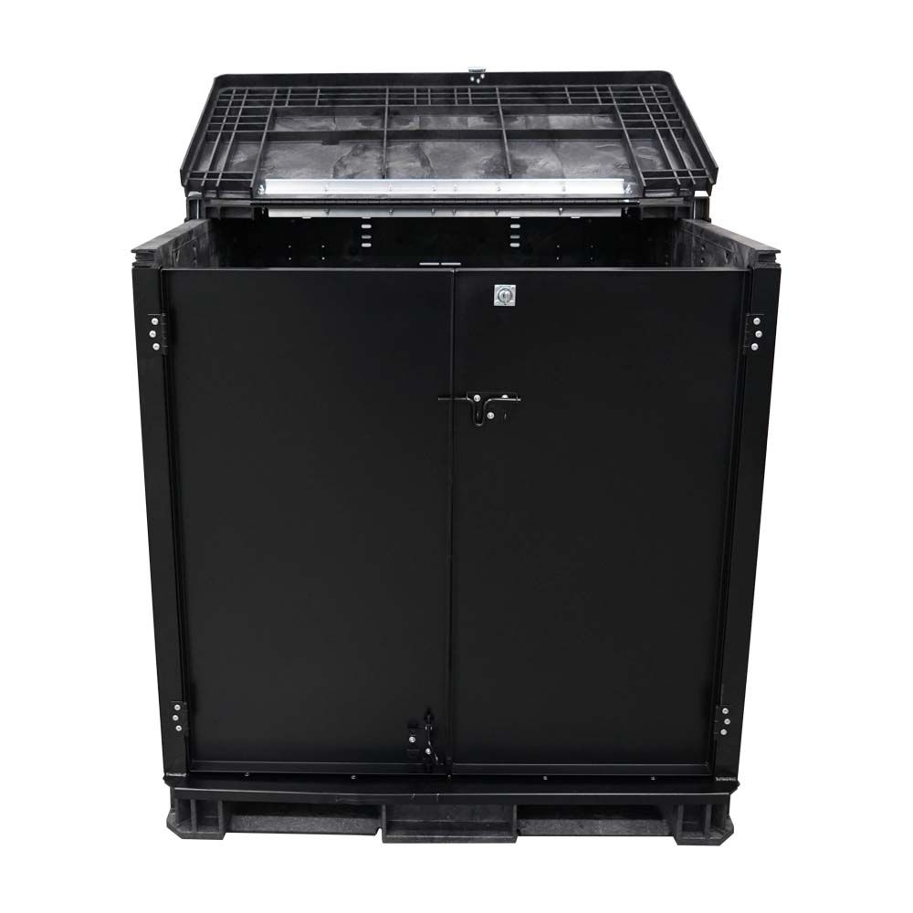 Custom Bulk Container Lids RPP