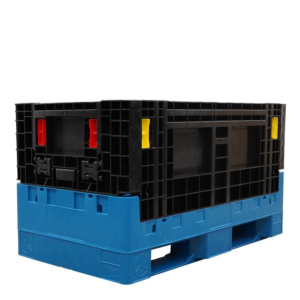 44.5 x 24 x 25 half-sized bulk bin 44.5 x 24 x 25 half-sized bulk bin