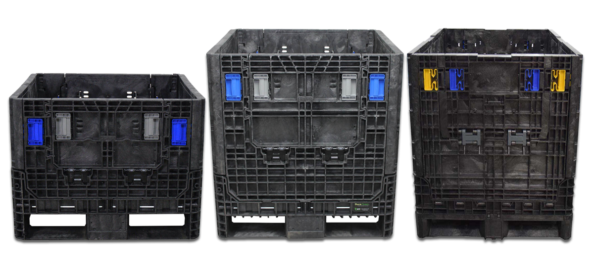 30 x 32 Collapsible Bulk Containers 30 x 32 Collapsible Bulk Containers