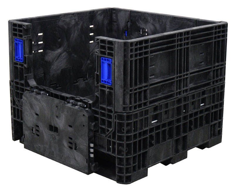 30 x 32 Heavy-Duty Collapsible Bulk Containers 30 x 32 Heavy-Duty Collapsible Bulk Containers
