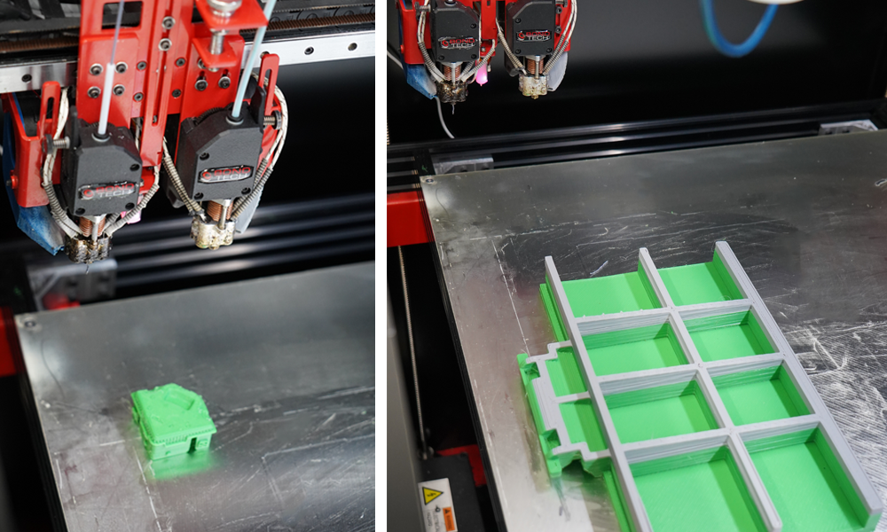 3D printing 3D printing