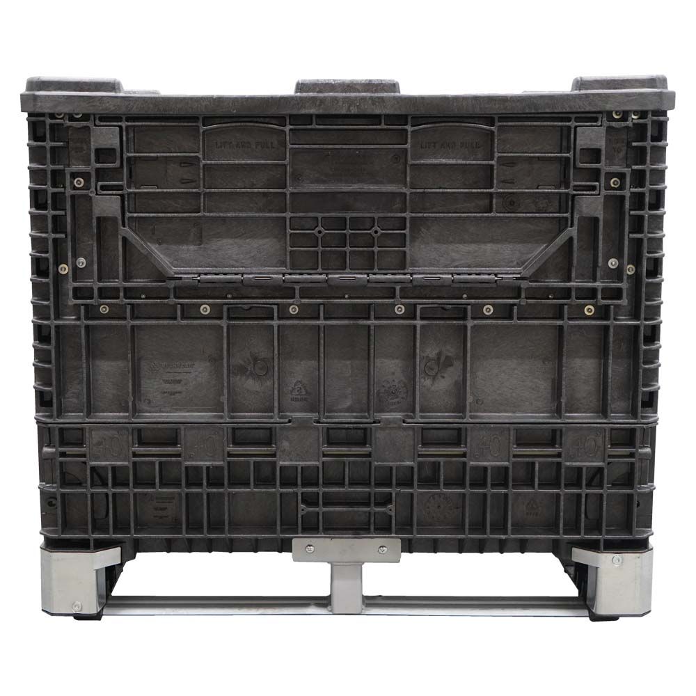 40x24x34 Cut and Weld Front View with Door
