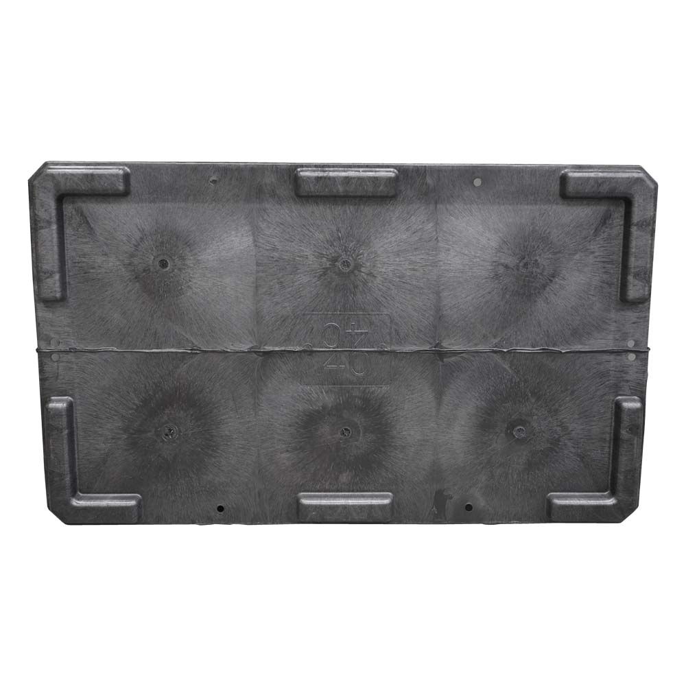 40x24x34 Cut and Weld Lid
