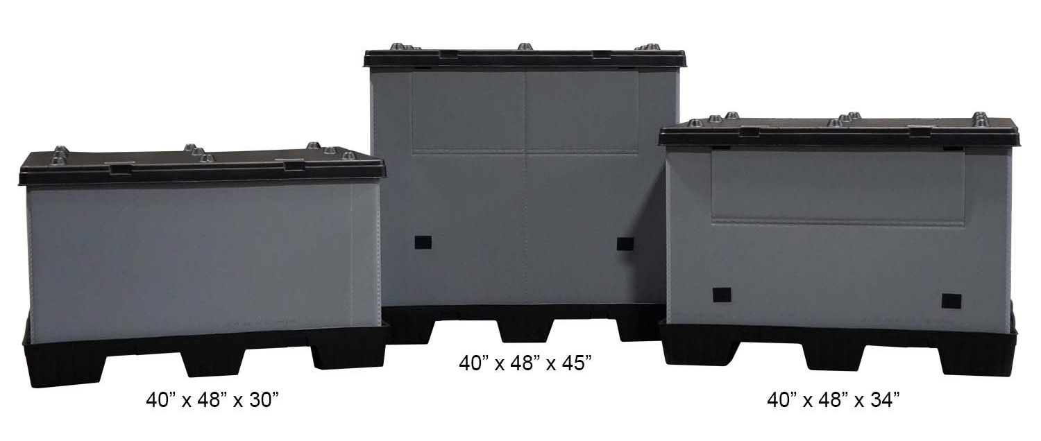 40x48 plastic pallet packs 40x48 plastic pallet packs
