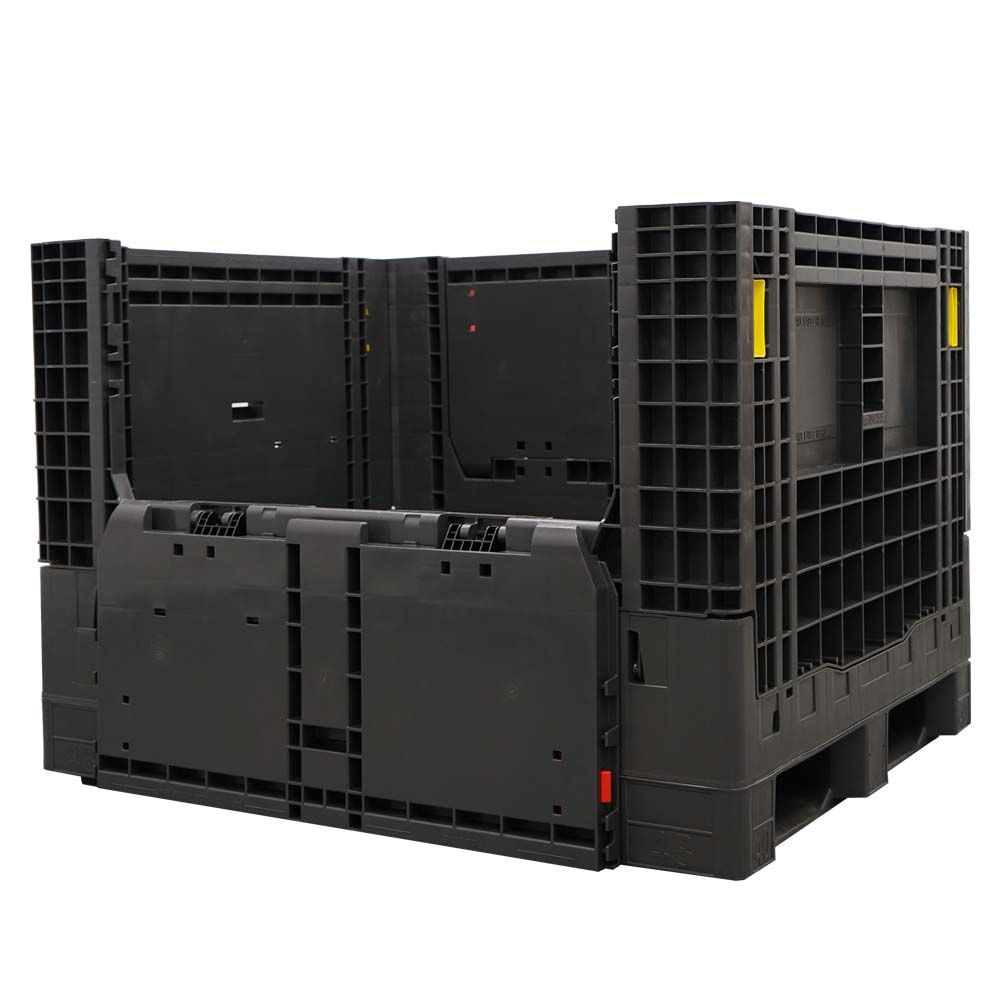 40 x 48 Medium-Duty Bulk Containers 40 x 48 Medium-Duty Bulk Containers
