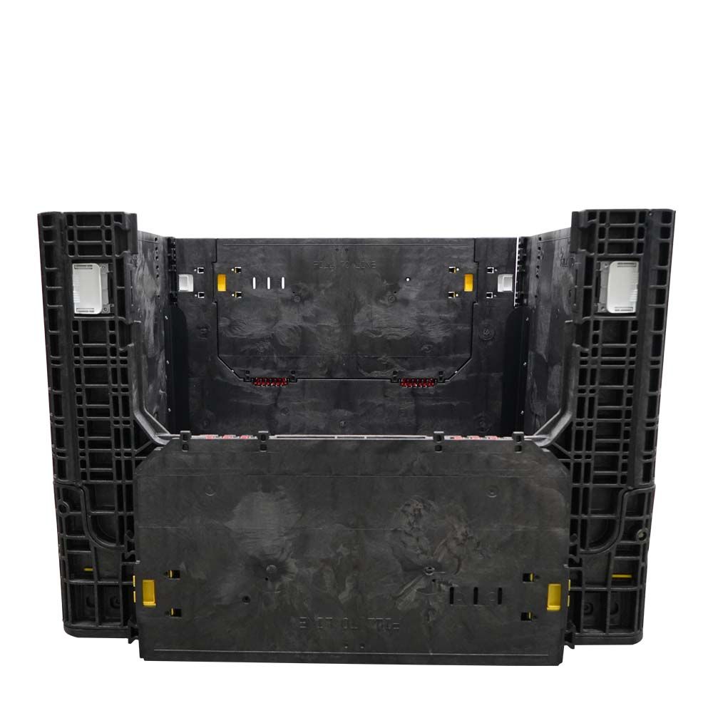 45x48x50 Removeable Wall One Door Down