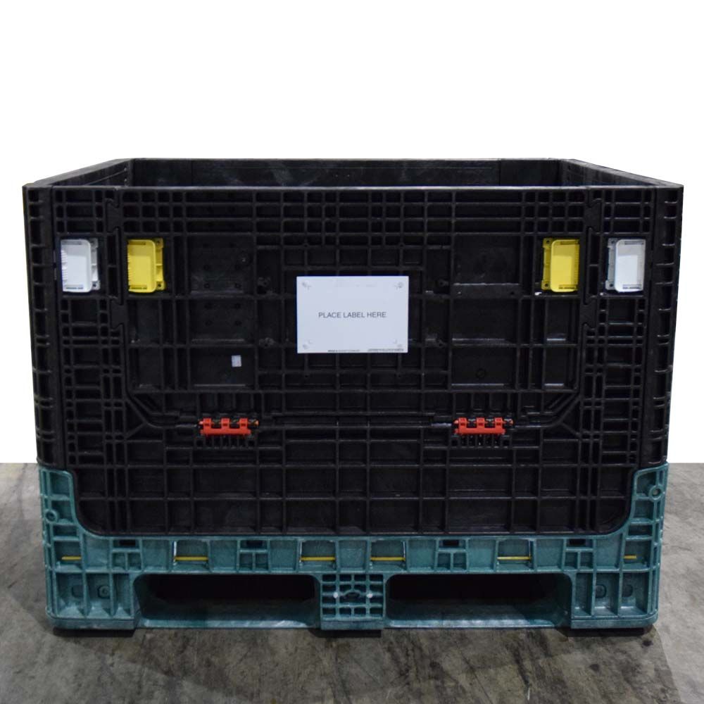Used 40 x 48 Bulk Containers