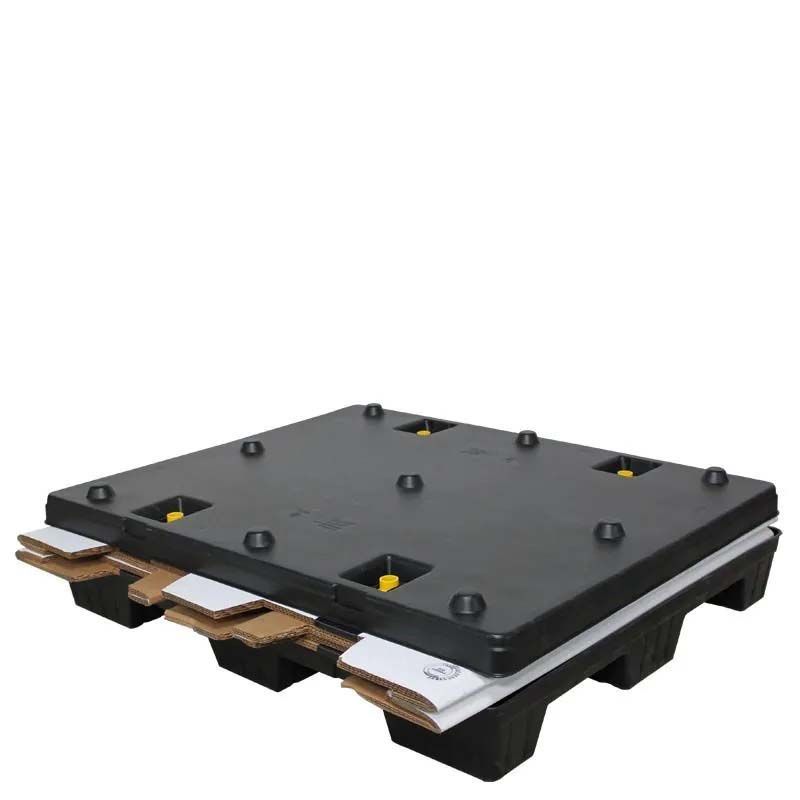 40x48x45 Uni Pak Fully Collapsed 