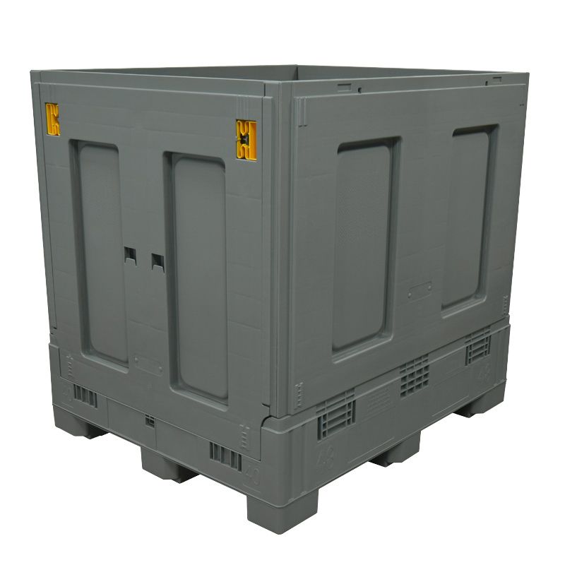 Collapsible Plastic Gaylord Collapsible Plastic Gaylord