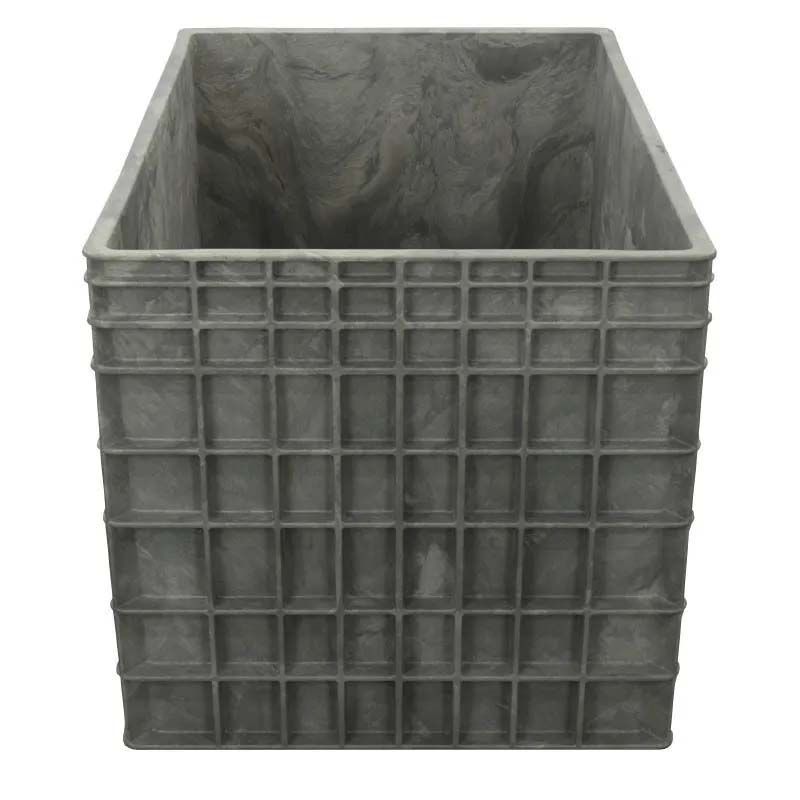 Top view 42 x 29 x 28 Big Box Container