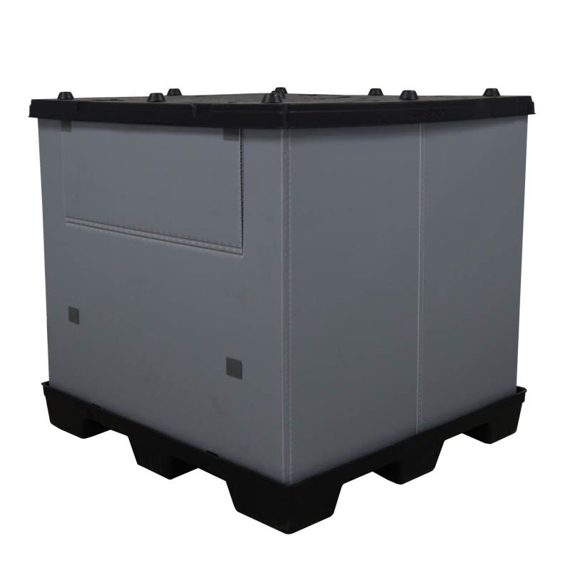 45 x 48 Plastic Sleeve Packs