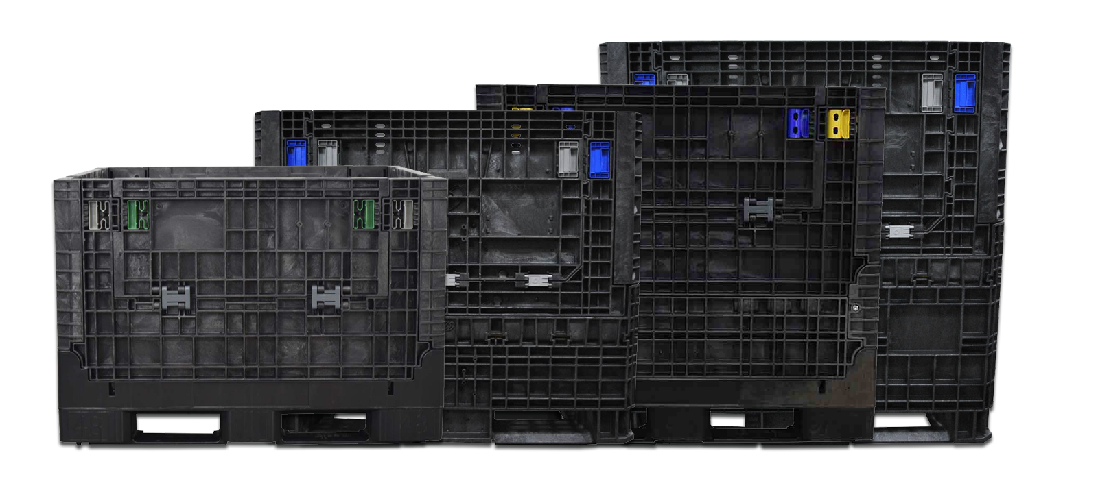 45 x 48 Collapsible Bulk Containers 45 x 48 Collapsible Bulk Containers