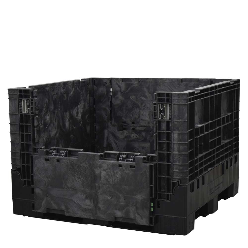 45 x 48 Solid Floor Bulk Containers 45 x 48 Solid Floor Bulk Containers