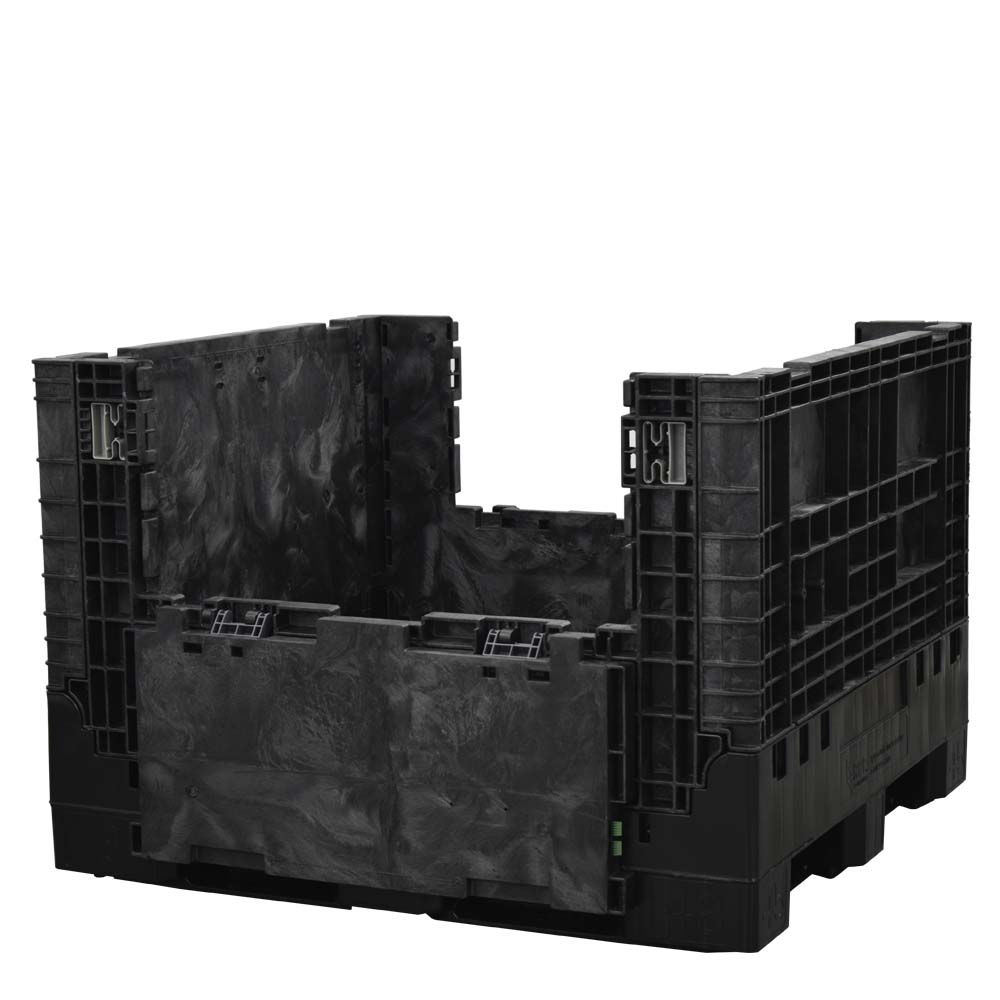 45x48x34  two drop doors down