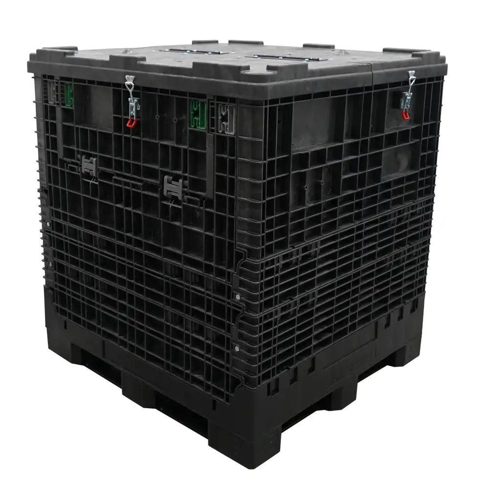 45x48x51 Hinge locking lid