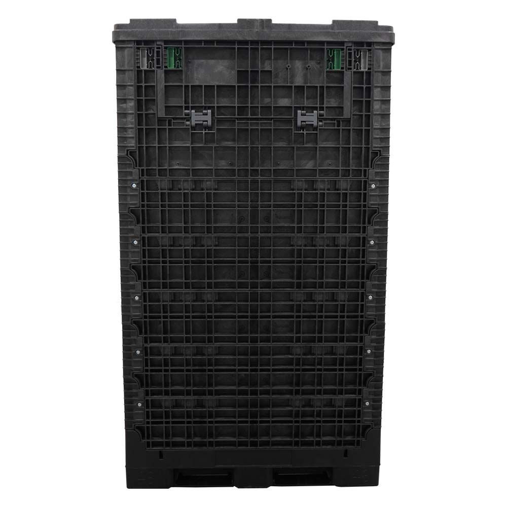 Custom Height Container
