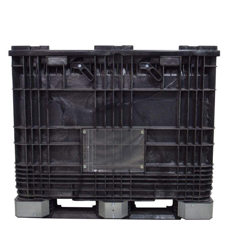 Fully nested 45 side