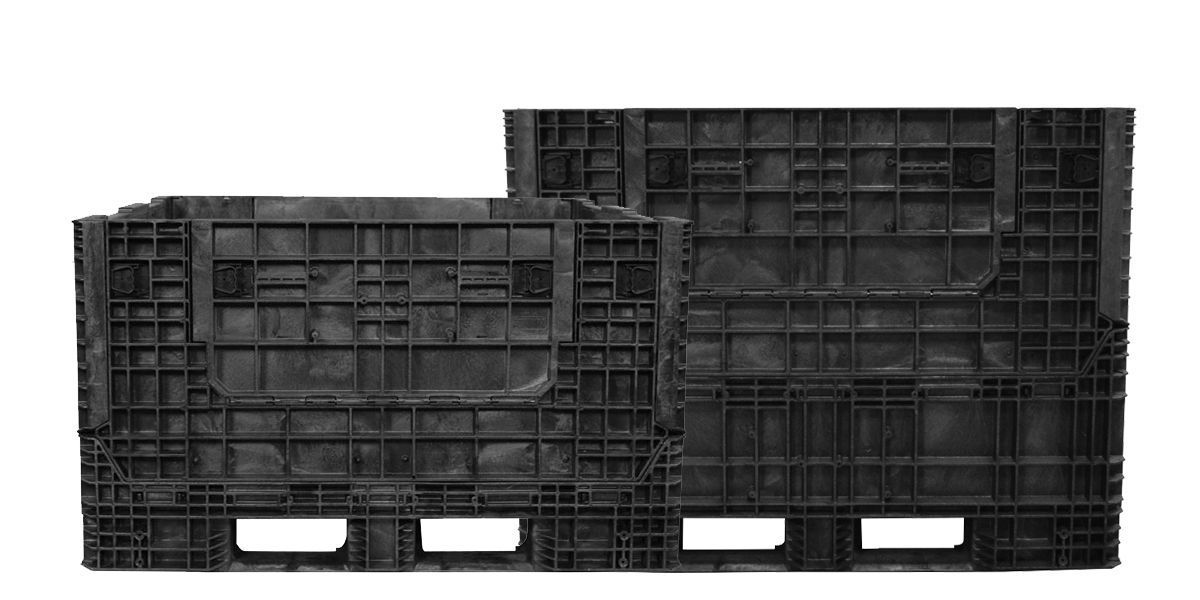 57 x 48 Collapsible Bulk Containers 57 x 48 Collapsible Bulk Containers