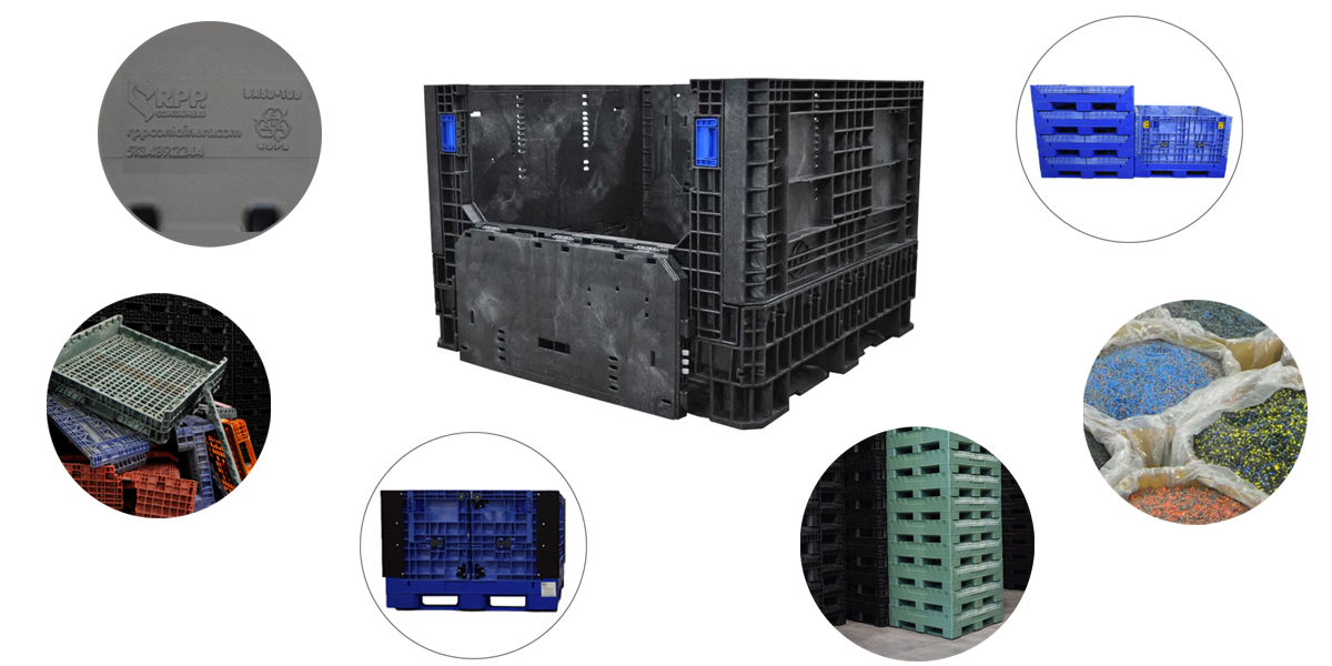 DuraGreen bulk containers DuraGreen bulk containers