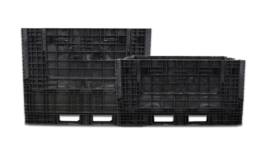65 x 48 Collapsible Bulk Containers 65 x 48 Collapsible Bulk Containers