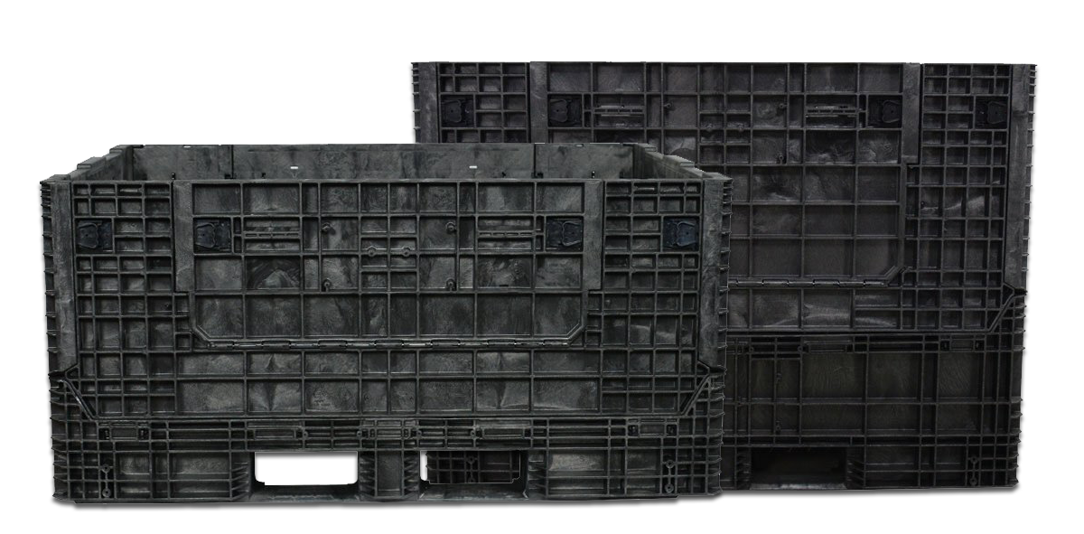 70 x 48 Collapsible Bulk Containers 70 x 48 Collapsible Bulk Containers