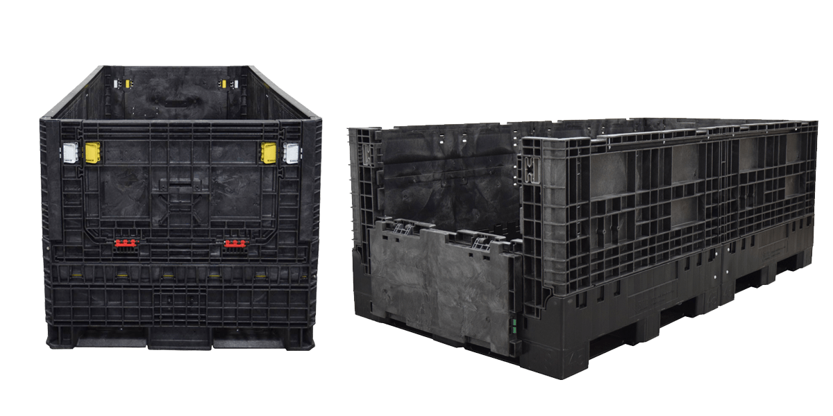 Extended-Length bulk containers Extended-Length bulk containers