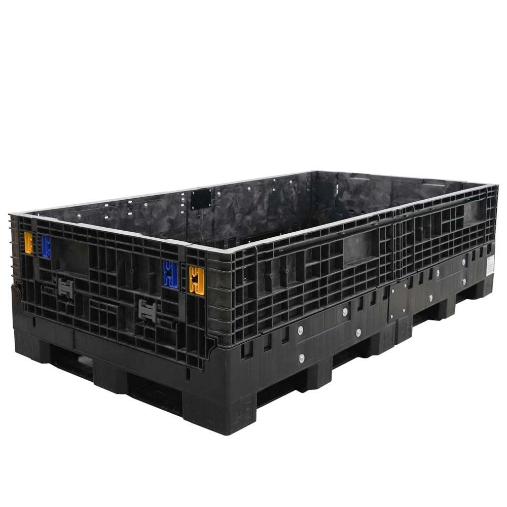 90x48x25 extended-length bulk container