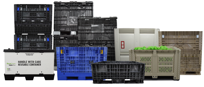DuraGreen Bulk Containers DuraGreen Bulk Containers