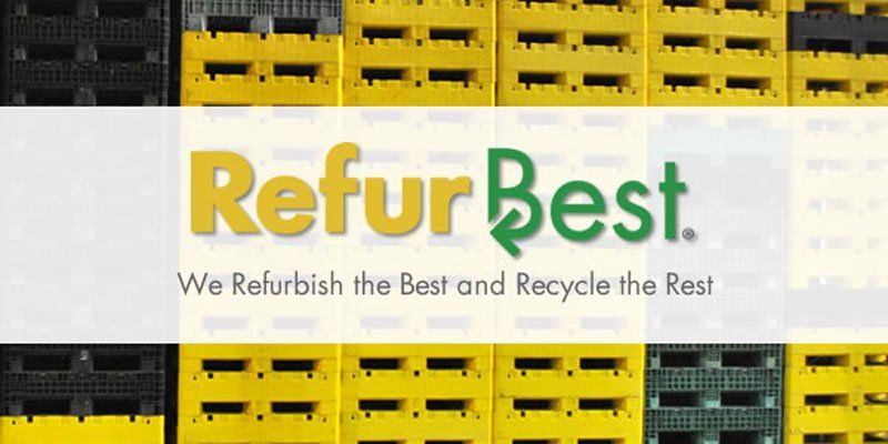 RefurBest used bulk containers RefurBest used bulk containers