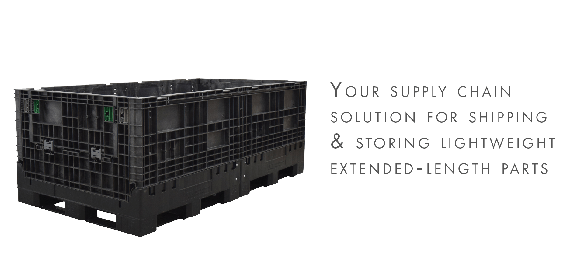 90x48 bulk containers